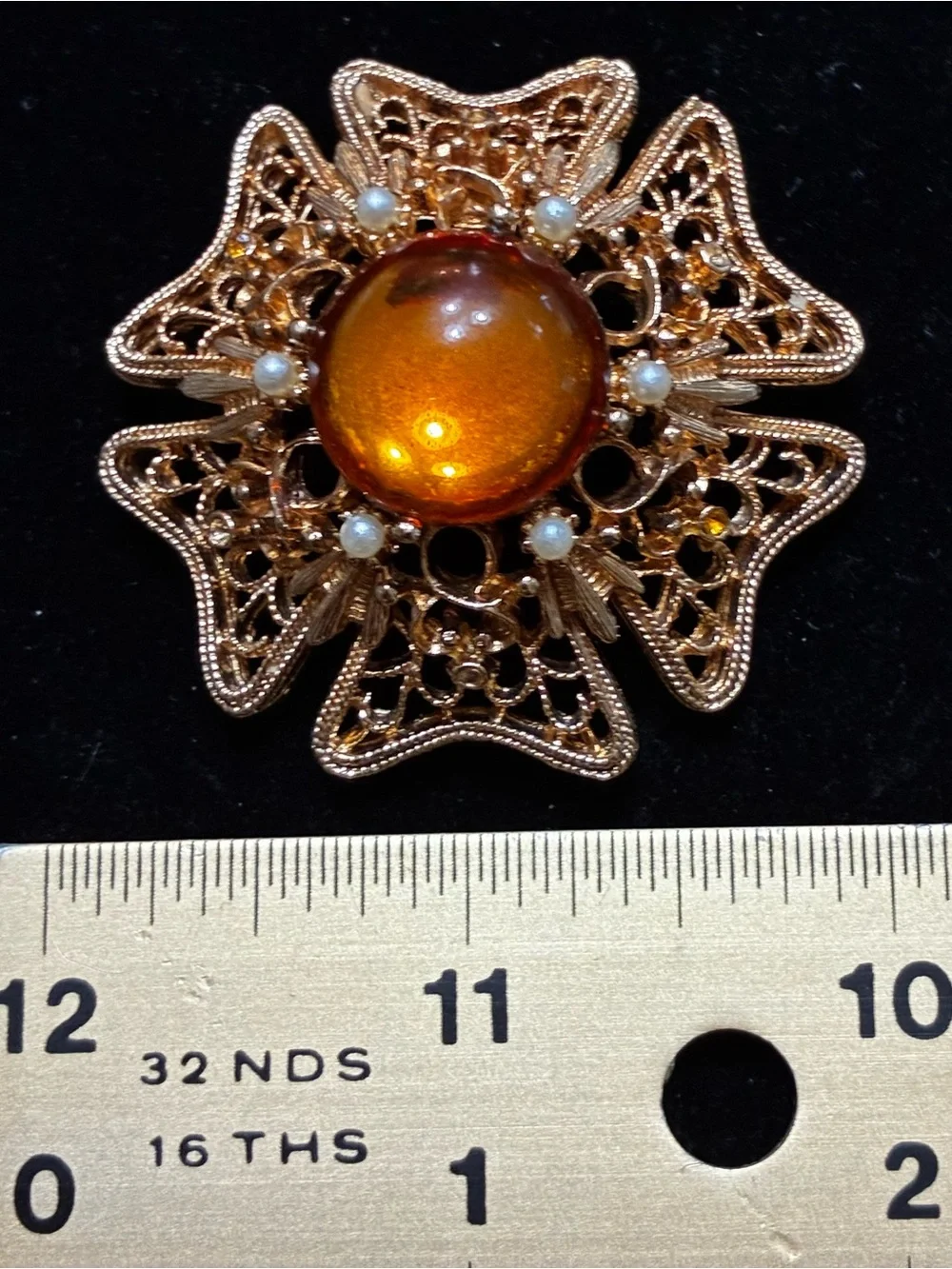 N/A elegant vintage